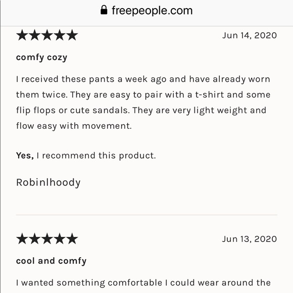 Free People Haley Harem Lounge Boho Print Bottoms - Picture 7 of 12